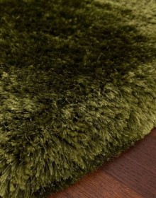 Високоворсний килим  Plush Shaggy Green - высокое качество по лучшей цене в Украине.